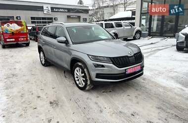 Внедорожник / Кроссовер Skoda Kodiaq 2020 в Ивано-Франковске