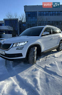 Внедорожник / Кроссовер Skoda Kodiaq 2019 в Киеве