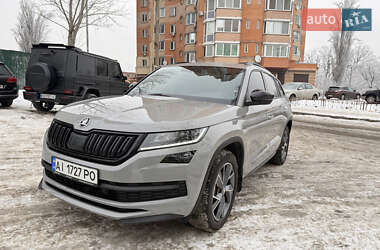 Внедорожник / Кроссовер Skoda Kodiaq 2020 в Киеве