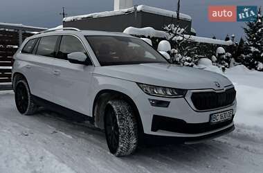 Внедорожник / Кроссовер Skoda Kodiaq 2021 в Стрые