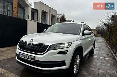 Внедорожник / Кроссовер Skoda Kodiaq 2019 в Ужгороде