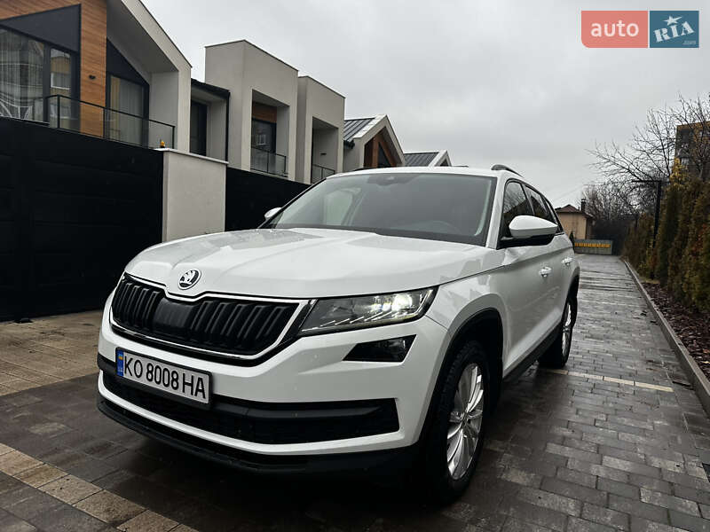 Skoda Kodiaq 2019