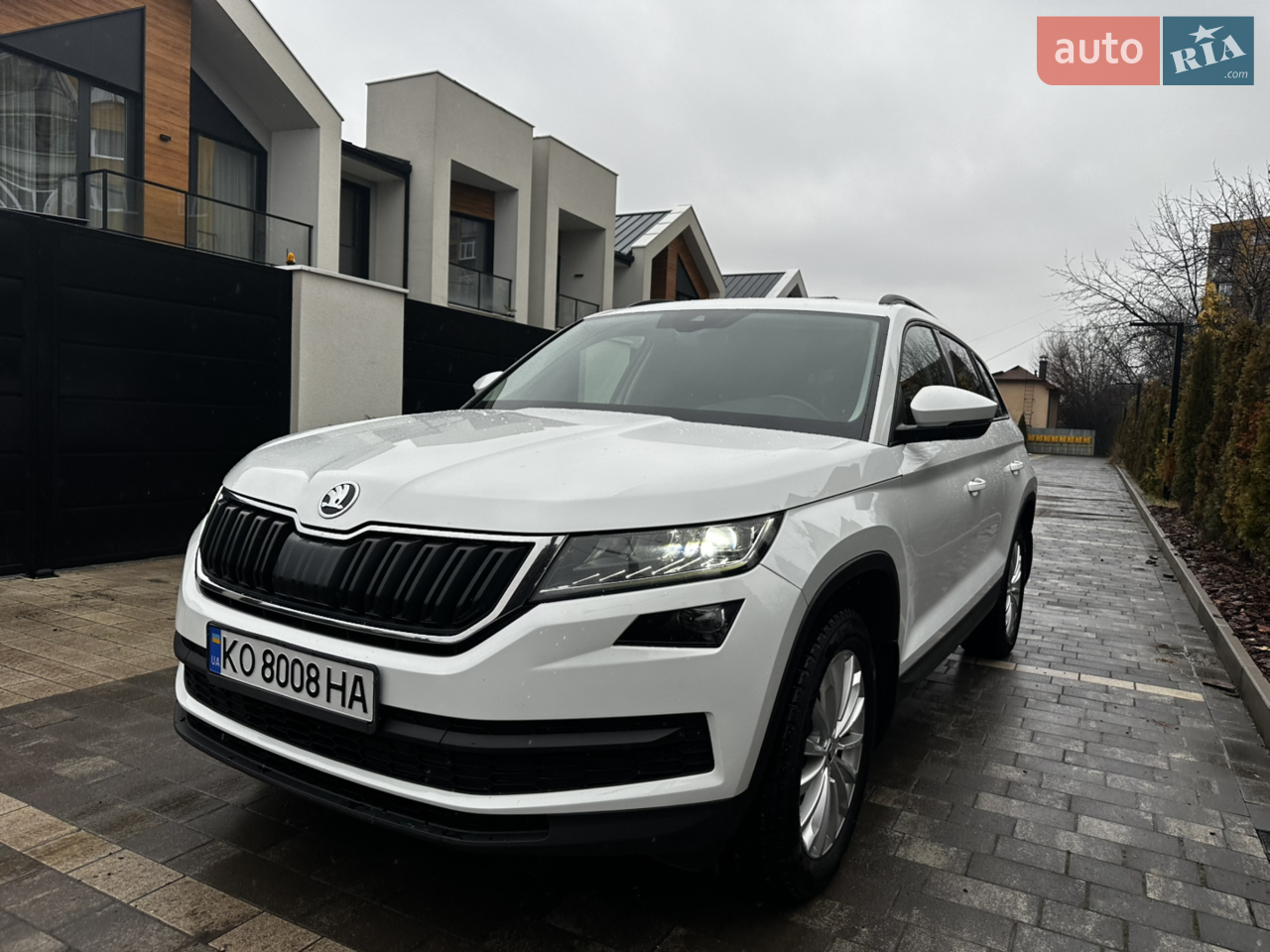 2019 Skoda Kodiaq - мініатюра 36