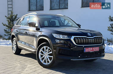 Внедорожник / Кроссовер Skoda Kodiaq 2022 в Луцке