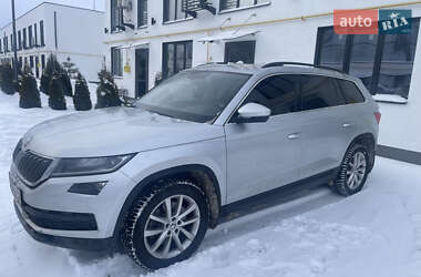 Внедорожник / Кроссовер Skoda Kodiaq 2021 в Борисполе