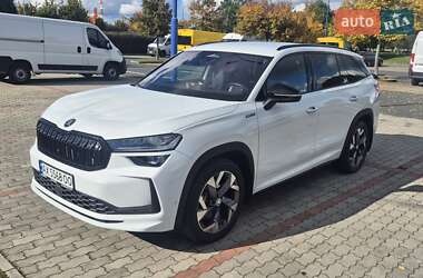 Внедорожник / Кроссовер Skoda Kodiaq 2024 в Львове