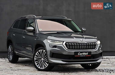 Внедорожник / Кроссовер Skoda Kodiaq 2022 в Луцке