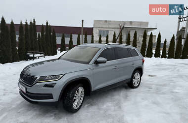 Внедорожник / Кроссовер Skoda Kodiaq 2017 в Делятине