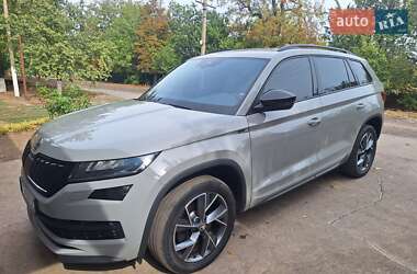 Внедорожник / Кроссовер Skoda Kodiaq 2020 в Васильковке