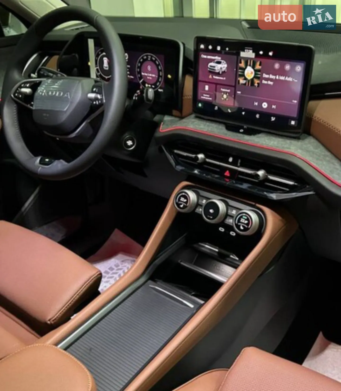 2025 Skoda Kodiaq - мініатюра 21