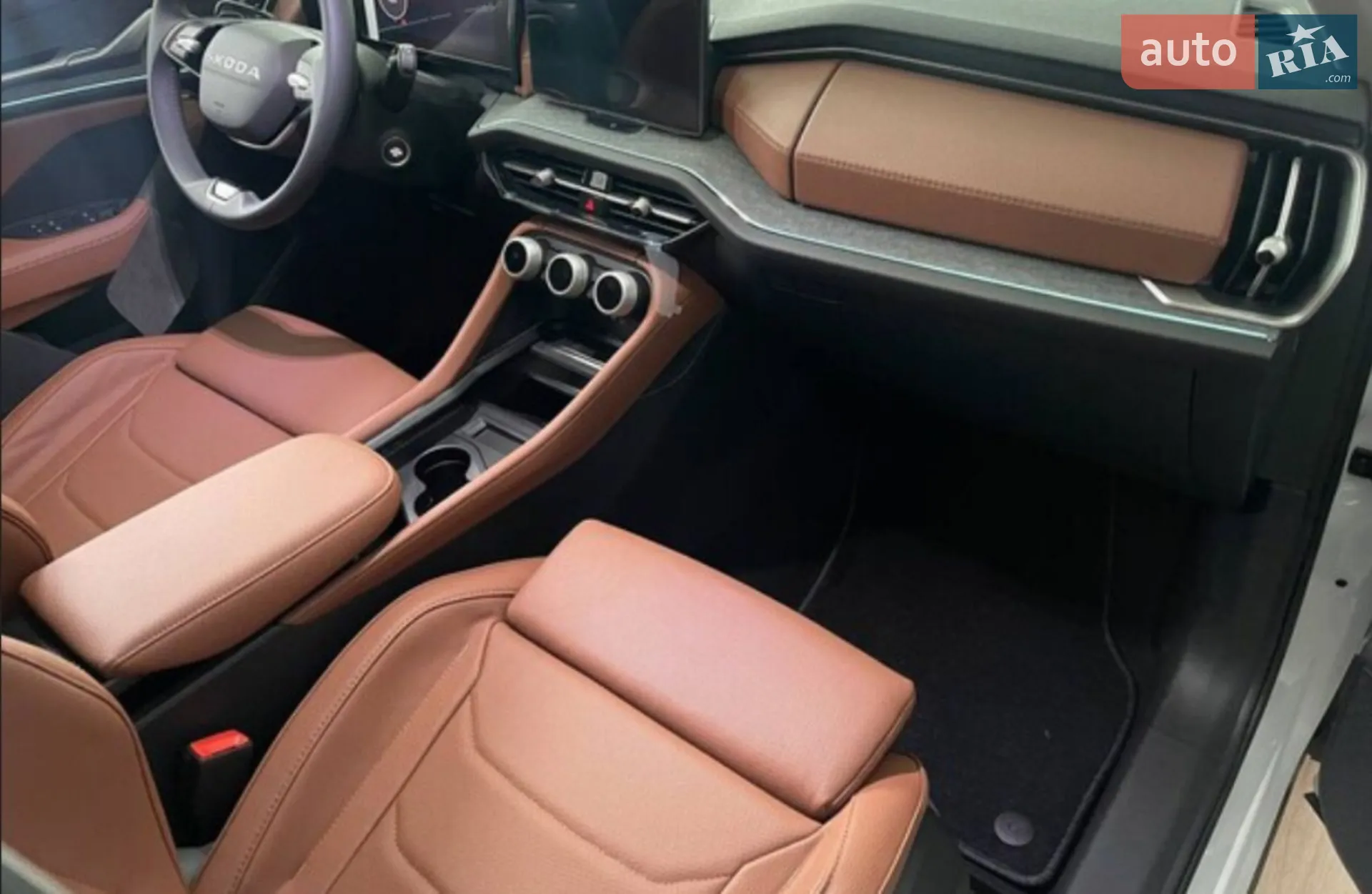 2025 Skoda Kodiaq - мініатюра 30