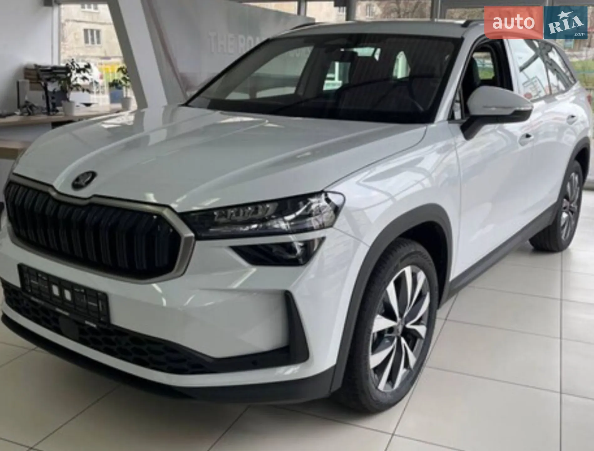 2025 Skoda Kodiaq - мініатюра 43