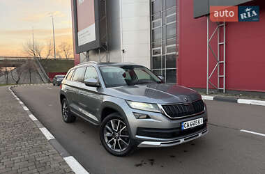 Внедорожник / Кроссовер Skoda Kodiaq 2020 в Киеве