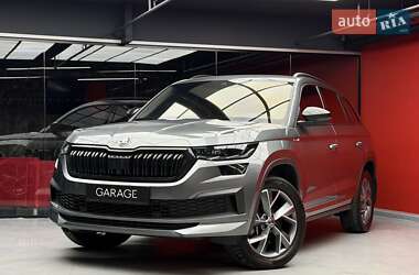 Внедорожник / Кроссовер Skoda Kodiaq 2024 в Киеве