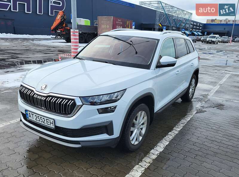 Skoda Kodiaq 2022 Skoda Kodiaq 2022