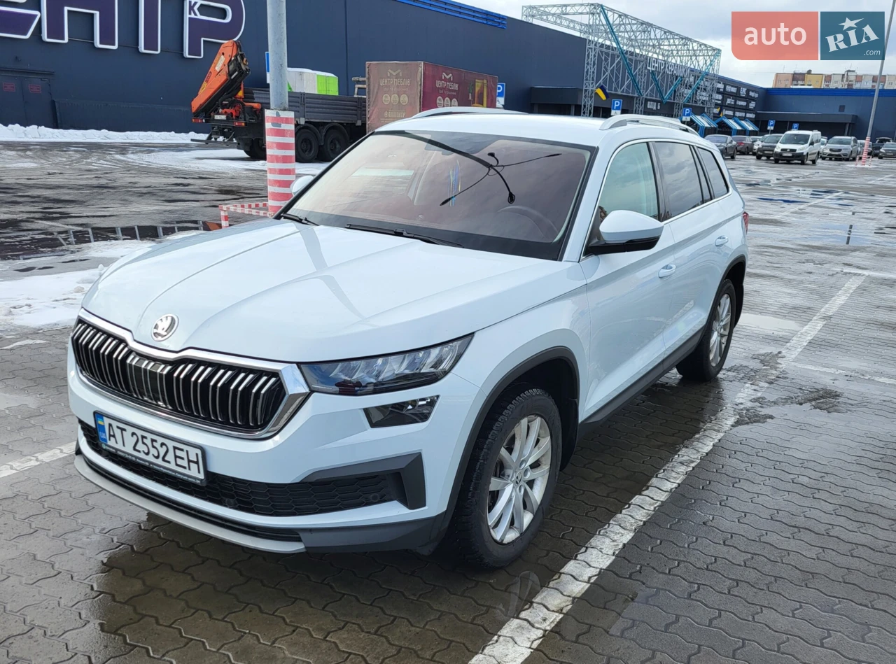2021 Skoda Kodiaq - мініатюра 38
