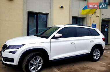 Внедорожник / Кроссовер Skoda Kodiaq 2017 в Мукачево