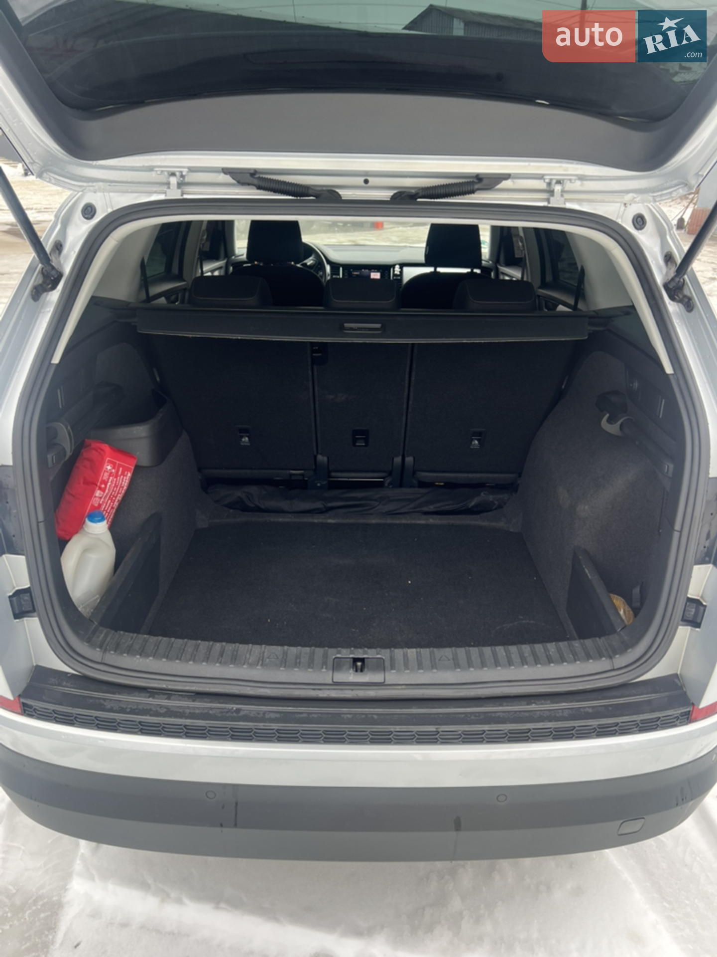 2022 Skoda Kodiaq - мініатюра 22