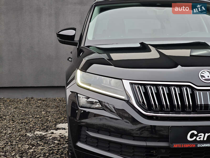 Внедорожник / Кроссовер Skoda Kodiaq 2020 в Луцке