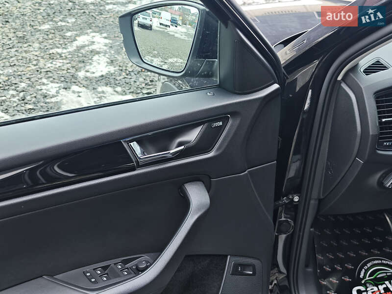 Внедорожник / Кроссовер Skoda Kodiaq 2020 в Луцке