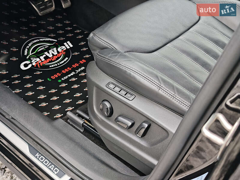 Внедорожник / Кроссовер Skoda Kodiaq 2020 в Луцке