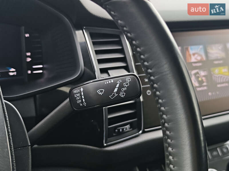 Внедорожник / Кроссовер Skoda Kodiaq 2020 в Луцке