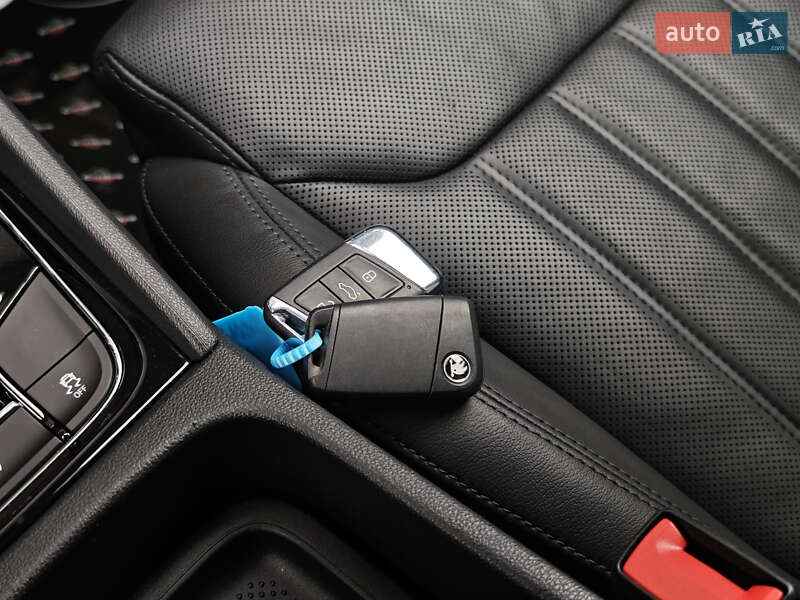 Внедорожник / Кроссовер Skoda Kodiaq 2020 в Луцке