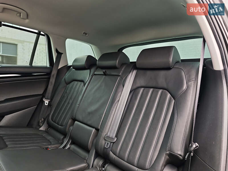 Внедорожник / Кроссовер Skoda Kodiaq 2020 в Луцке