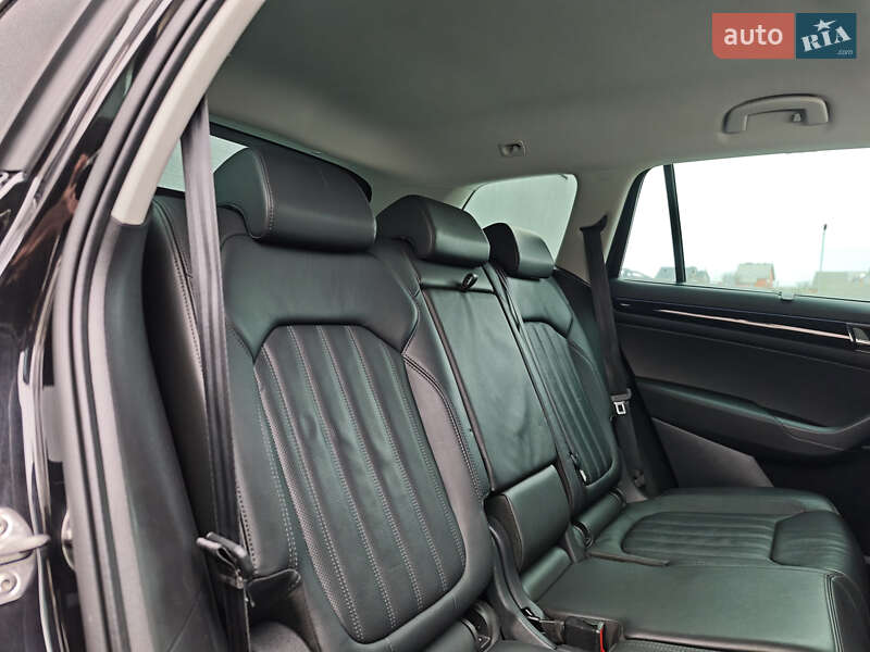 Внедорожник / Кроссовер Skoda Kodiaq 2020 в Луцке