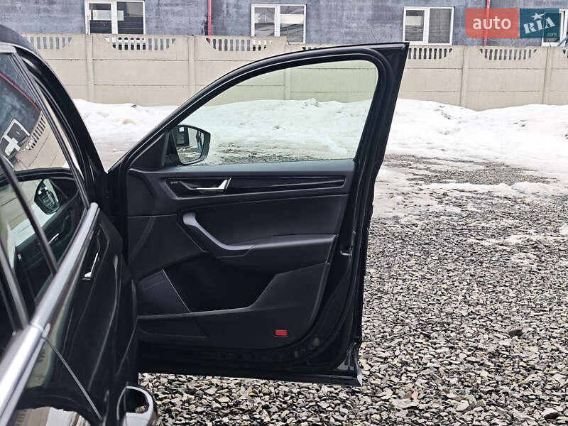 Внедорожник / Кроссовер Skoda Kodiaq 2020 в Луцке