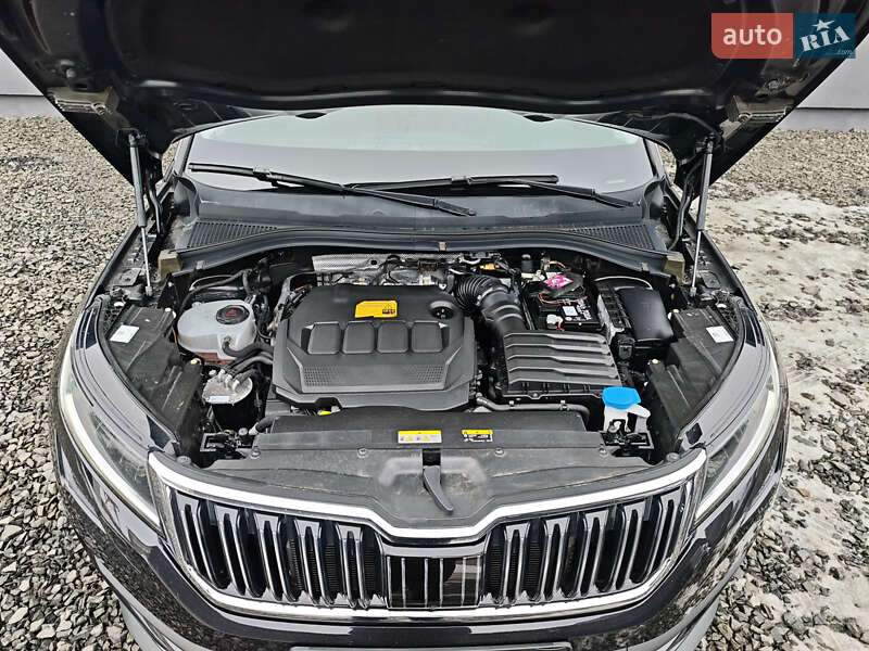 Внедорожник / Кроссовер Skoda Kodiaq 2020 в Луцке
