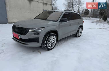 Внедорожник / Кроссовер Skoda Kodiaq 2023 в Тернополе