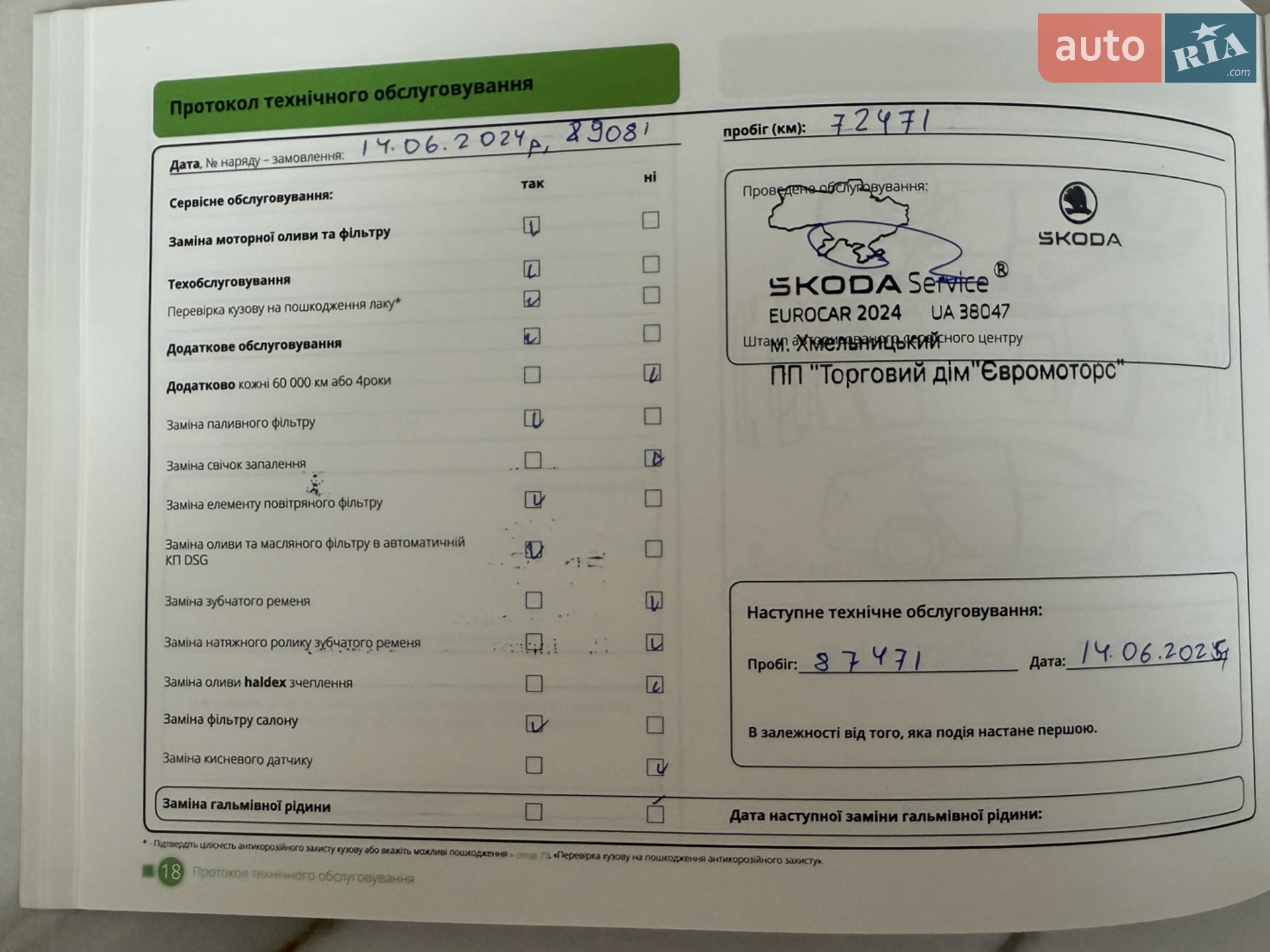 2019 Skoda Kodiaq - мініатюра 31
