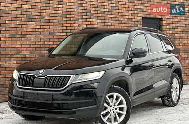 Внедорожник / Кроссовер Skoda Kodiaq 2020 в Тернополе