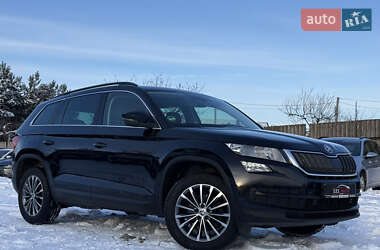 Внедорожник / Кроссовер Skoda Kodiaq 2021 в Луцке