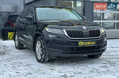 Позашляховик / Кросовер Skoda Kodiaq 2019 в Івано-Франківську