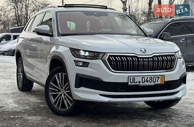 Внедорожник / Кроссовер Skoda Kodiaq 2023 в Киеве