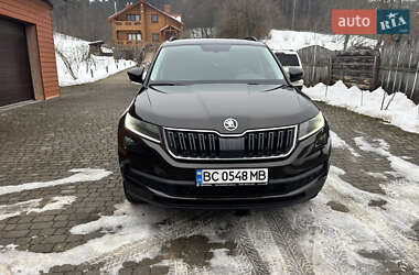 Внедорожник / Кроссовер Skoda Kodiaq 2020 в Львове