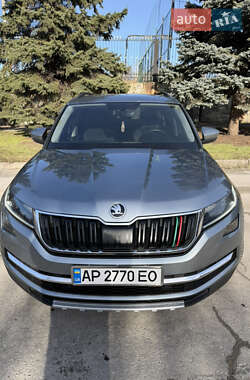 Позашляховик / Кросовер Skoda Kodiaq 2019 в Запоріжжі