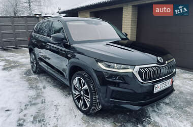 Внедорожник / Кроссовер Skoda Kodiaq 2024 в Харькове