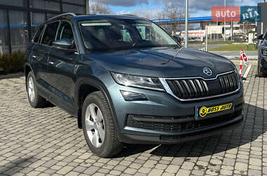 Внедорожник / Кроссовер Skoda Kodiaq 2018 в Мукачево