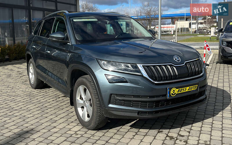 Skoda Kodiaq 2018