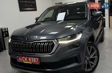 Позашляховик / Кросовер Skoda Kodiaq 2024 в Дрогобичі