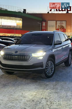 Позашляховик / Кросовер Skoda Kodiaq 2022 в Києві