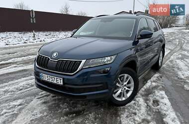 Позашляховик / Кросовер Skoda Kodiaq 2020 в Полтаві
