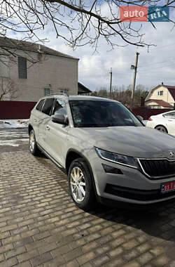 Внедорожник / Кроссовер Skoda Kodiaq 2021 в Шепетовке