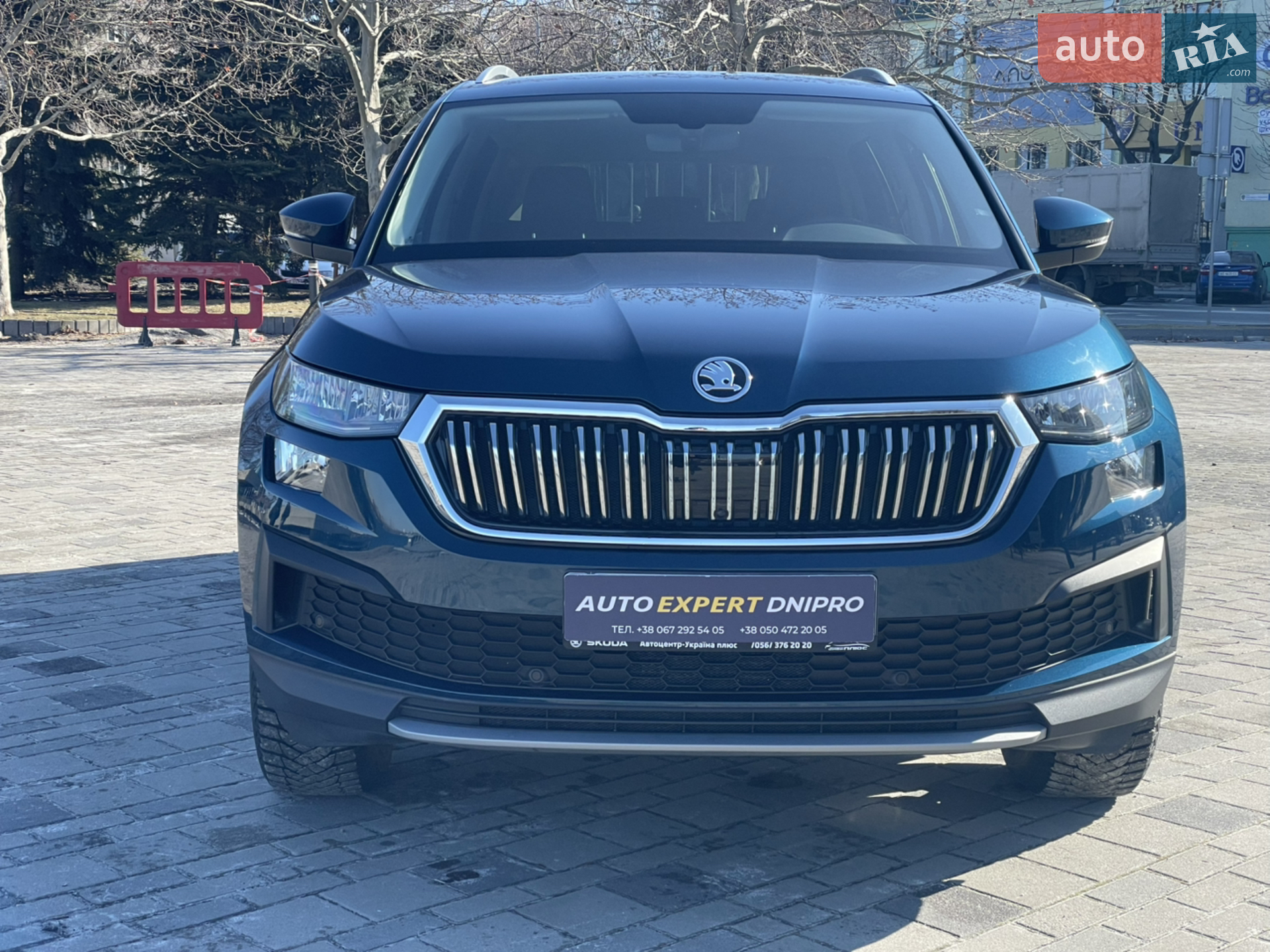 2023 Skoda Kodiaq - мініатюра 12