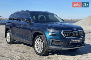 Позашляховик / Кросовер Skoda Kodiaq 2023 в Дніпрі