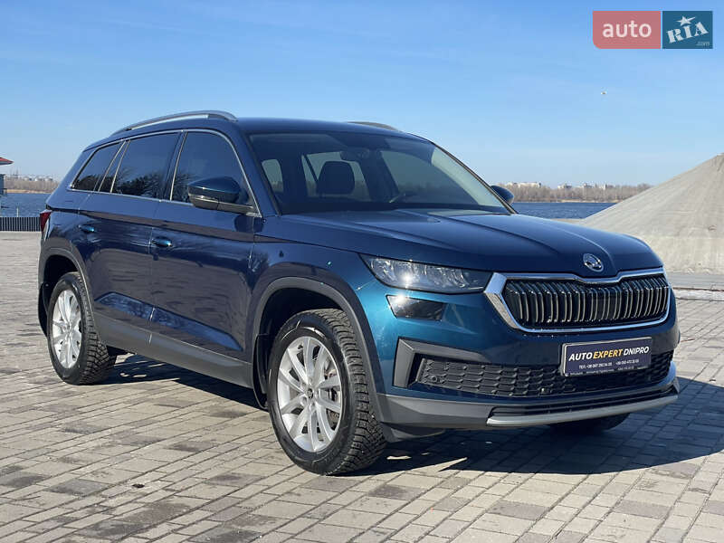 Skoda Kodiaq 2023 Skoda Kodiaq 2023