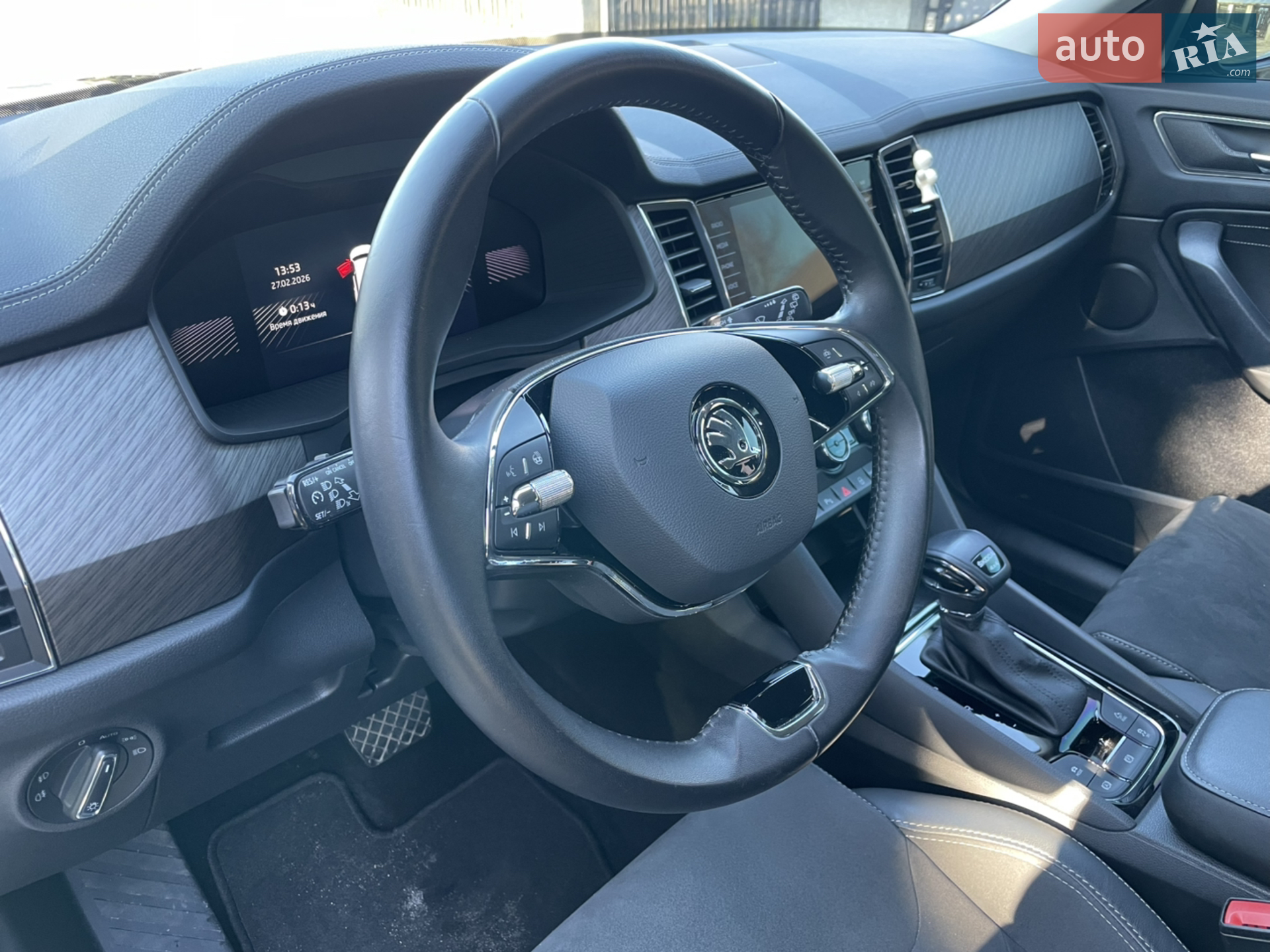 2023 Skoda Kodiaq - мініатюра 40